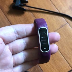 Garmin, VIVOsmart four